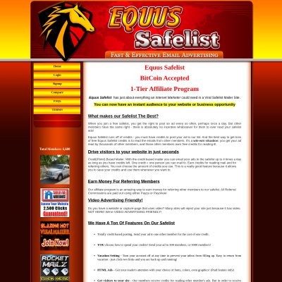 Equus safelist